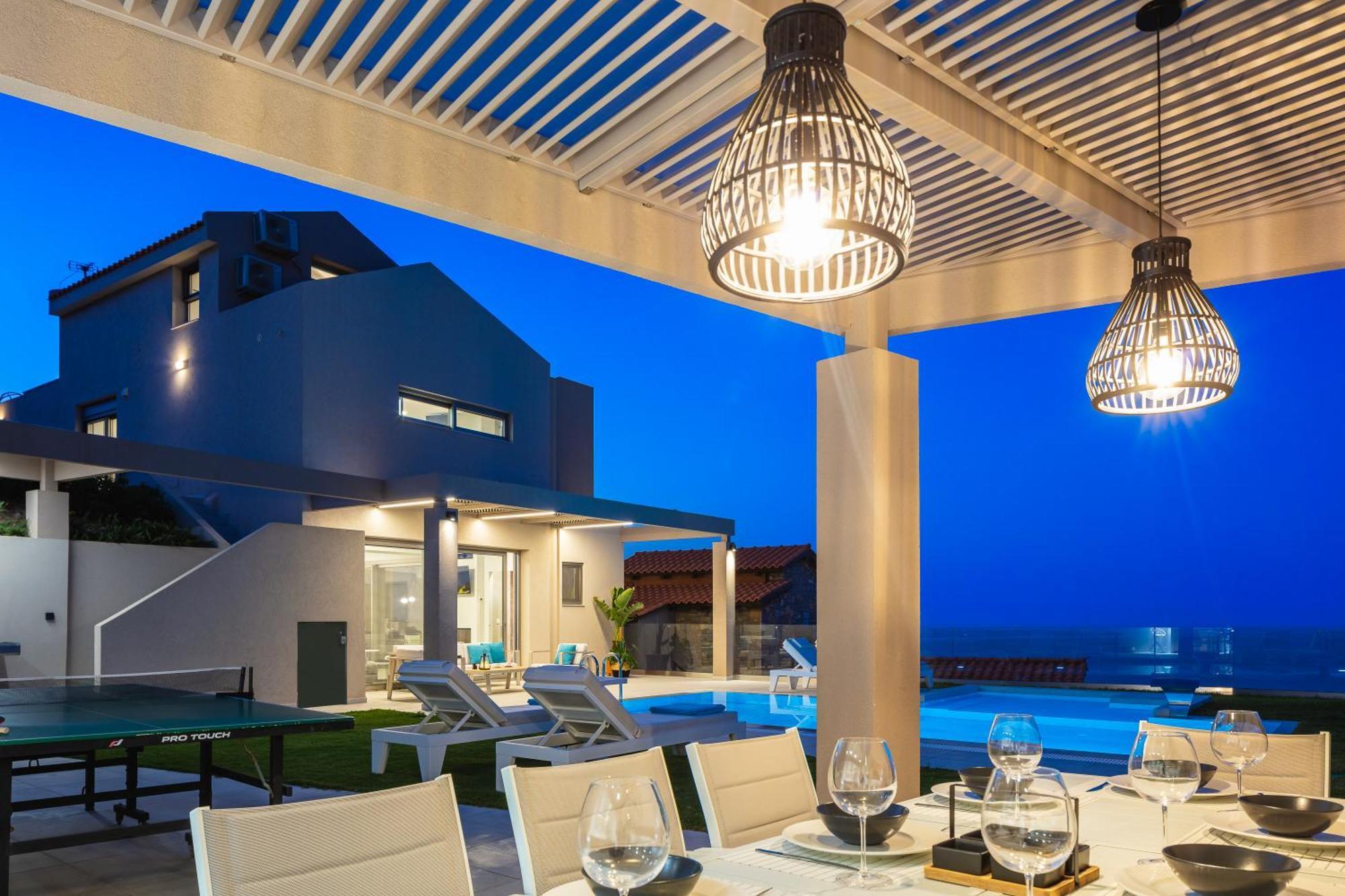 Villa Ligaria Pinnacle エクステリア 写真